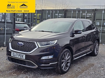 Used Ford Edge 2017 for sale - 78851829: Photo