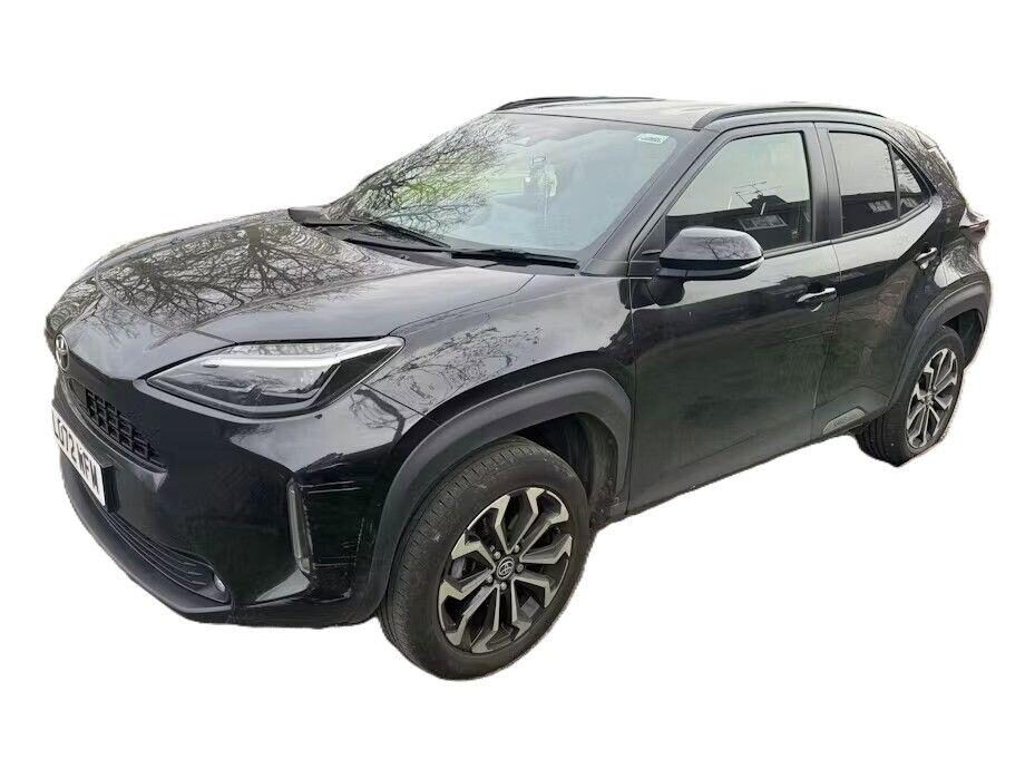 Used Toyota Yaris Cross 2022 for sale - 78097943: Photo 2