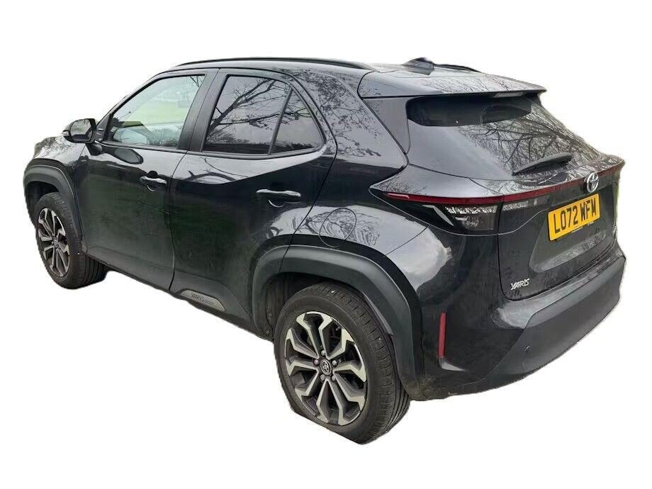 Used Toyota Yaris Cross 2022 for sale - 78097943: Photo 3