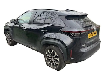 Used Toyota Yaris Cross 2022 for sale - 78097943: Photo