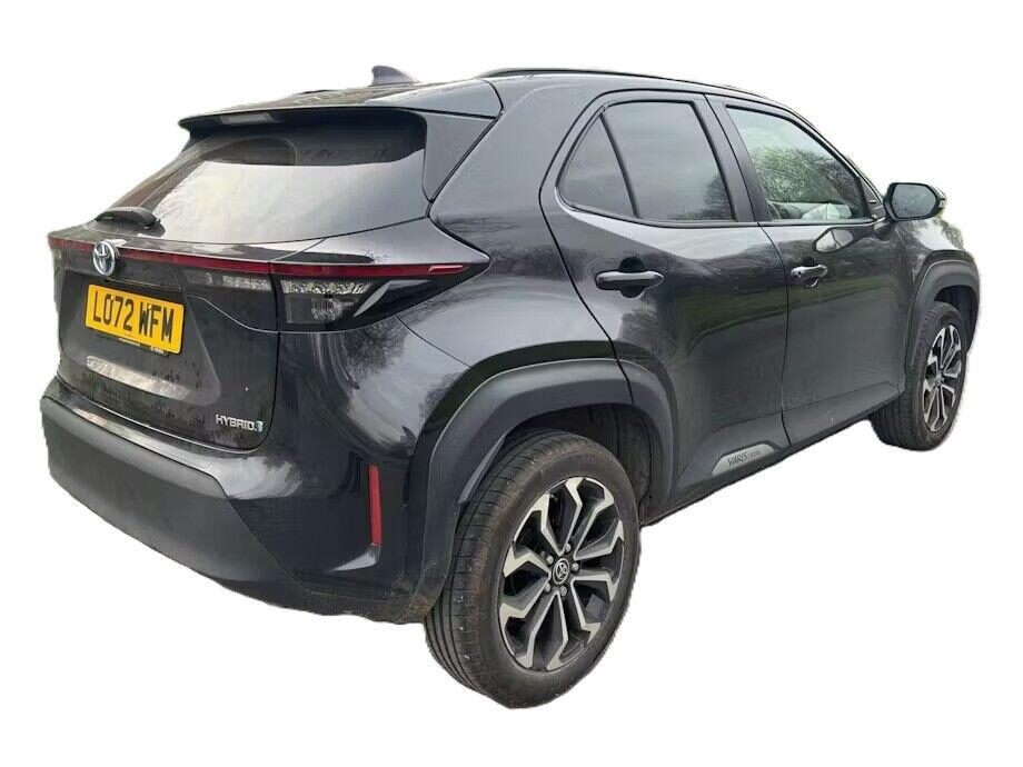 Used Toyota Yaris Cross 2022 for sale - 78097943: Photo 4