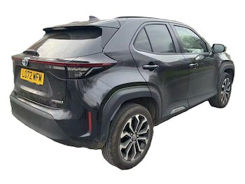 Used Toyota Yaris Cross 2022 for sale - 78097943: Photo