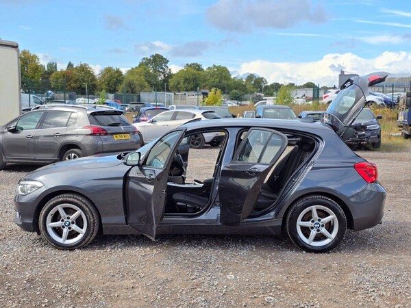 Used BMW 1 Series 2019 for sale - 75426387: Photo 11
