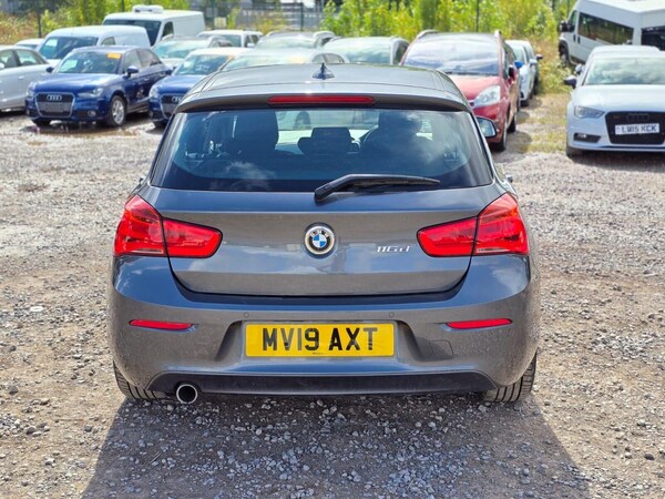 Used BMW 1 Series 2019 for sale - 75426387: Photo 12