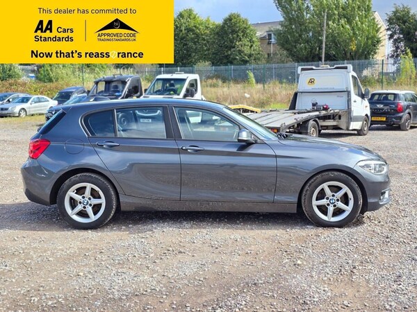 Used BMW 1 Series 2019 for sale - 75426387: Photo 13