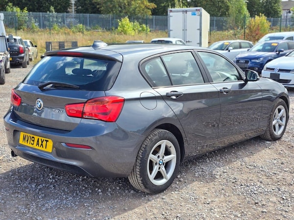 Used BMW 1 Series 2019 for sale - 75426387: Photo 15