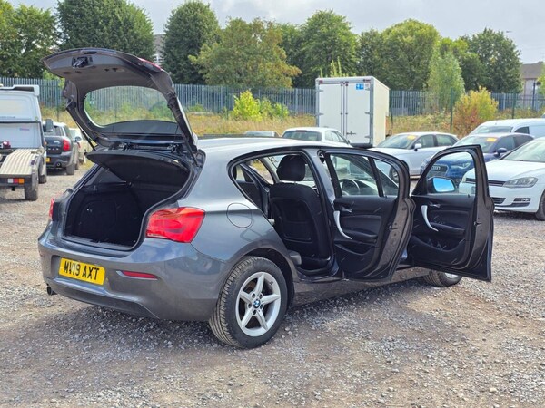 Used BMW 1 Series 2019 for sale - 75426387: Photo 16