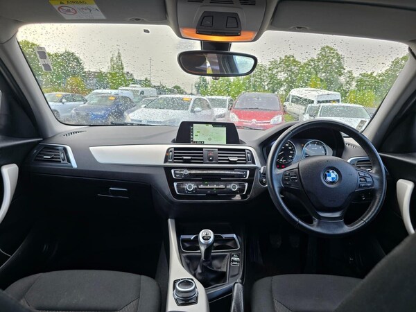 Used BMW 1 Series 2019 for sale - 75426387: Photo 17