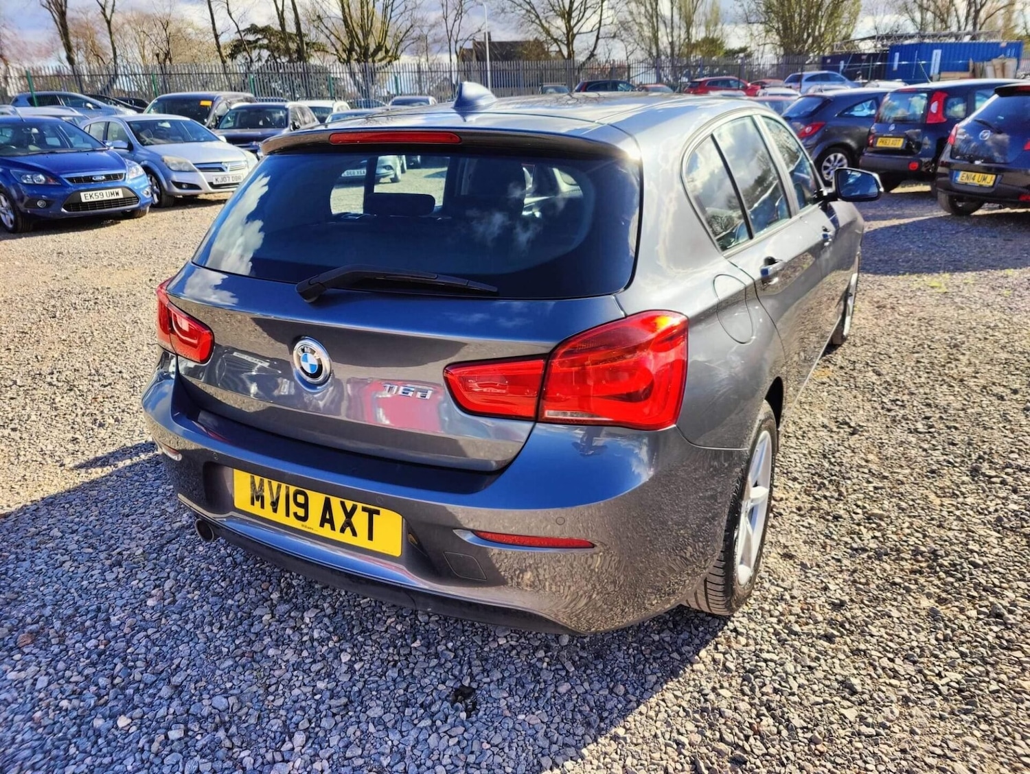 Vehicle 21