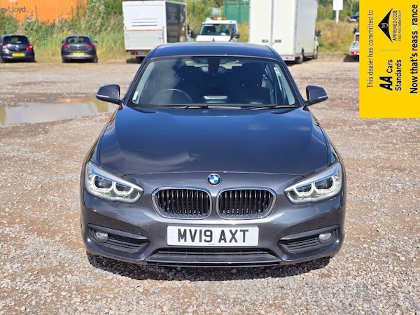 Used BMW 1 Series 2019 for sale - 75426387: Photo 2