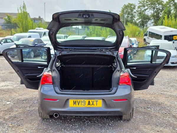 Used BMW 1 Series 2019 for sale - 75426387: Photo 33