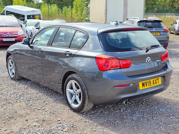 Used BMW 1 Series 2019 for sale - 75426387: Photo 4
