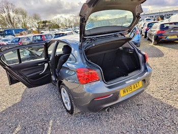 Used BMW 1 Series 2019 for sale - 75426387: Photo
