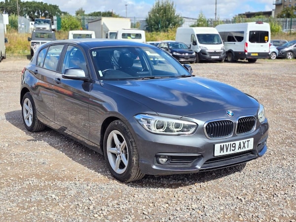 Used BMW 1 Series 2019 for sale - 75426387: Photo 5