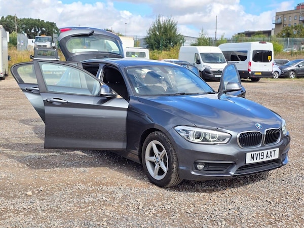 Used BMW 1 Series 2019 for sale - 75426387: Photo 6