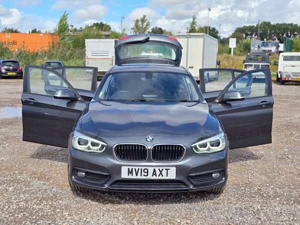 Used BMW 1 Series 2019 for sale - 75426387: Photo 7