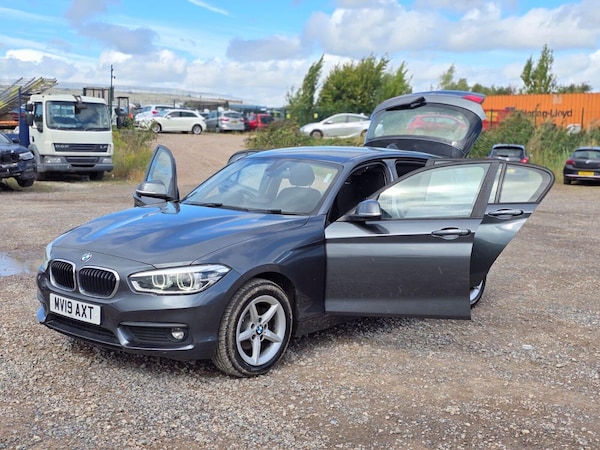 Used BMW 1 Series 2019 for sale - 75426387: Photo 8