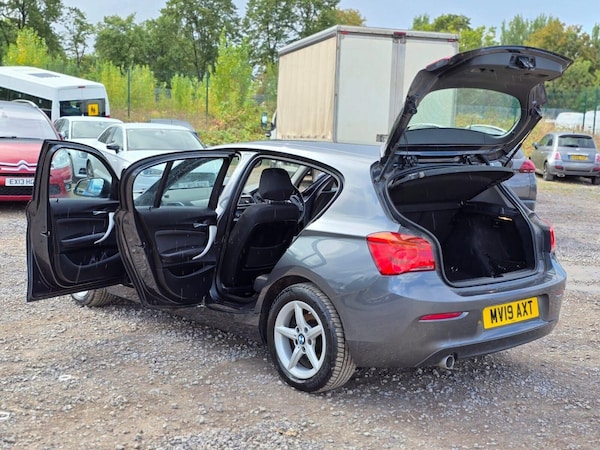 Used BMW 1 Series 2019 for sale - 75426387: Photo 9