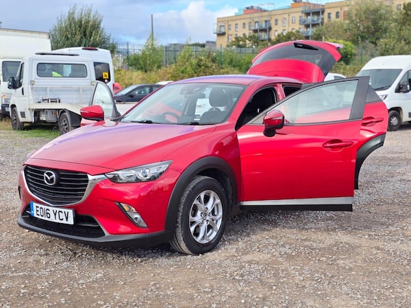 Used Mazda CX-3 2016 for sale - 76018014: Photo 10