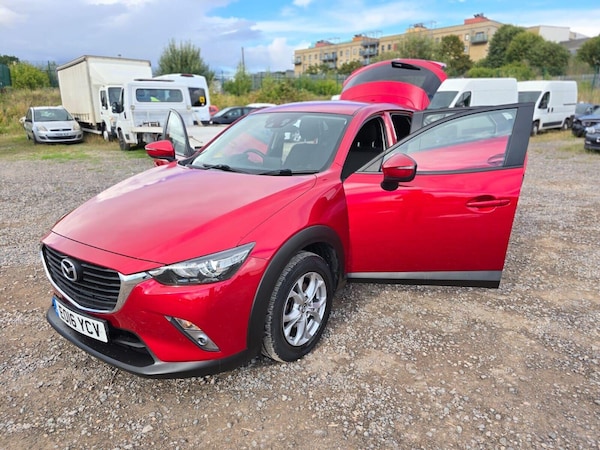Used Mazda CX-3 2016 for sale - 76018014: Photo 11