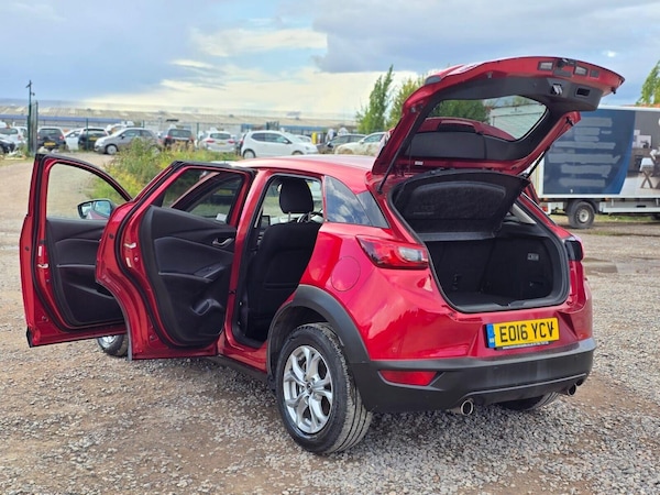 Used Mazda CX-3 2016 for sale - 76018014: Photo 12