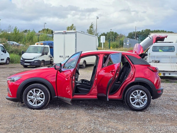 Used Mazda CX-3 2016 for sale - 76018014: Photo 14