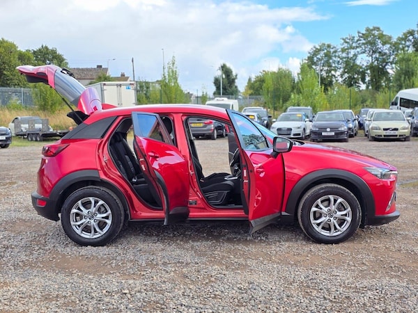 Used Mazda CX-3 2016 for sale - 76018014: Photo 17