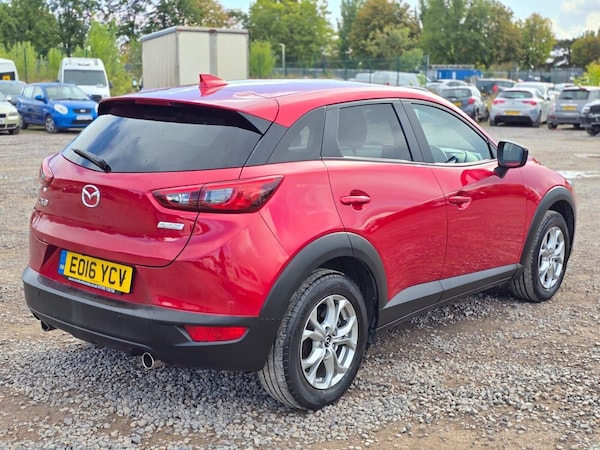 Used Mazda CX-3 2016 for sale - 76018014: Photo 18