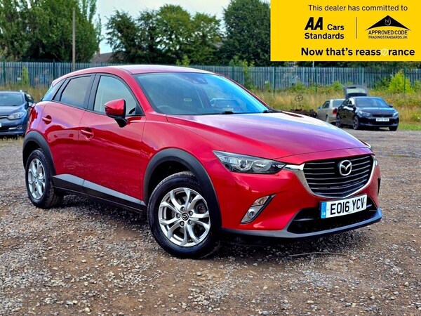 Used Mazda CX-3 2016 for sale - 76018014: Photo 1