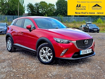2016 - 2.0 SKYACTIV-G SE-L SUV 5dr Petrol Auto Euro 6 (s/s) (121 ps)