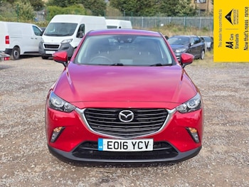 Used Mazda CX-3 2016 for sale - 76018014: Photo 2