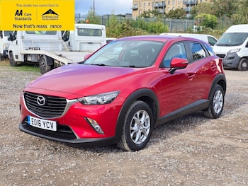 Used Mazda CX-3 2016 for sale - 76018014: Photo 3