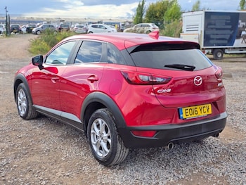 Used Mazda CX-3 2016 for sale - 76018014: Photo 4