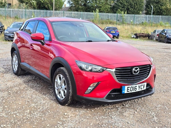 Used Mazda CX-3 2016 for sale - 76018014: Photo 6