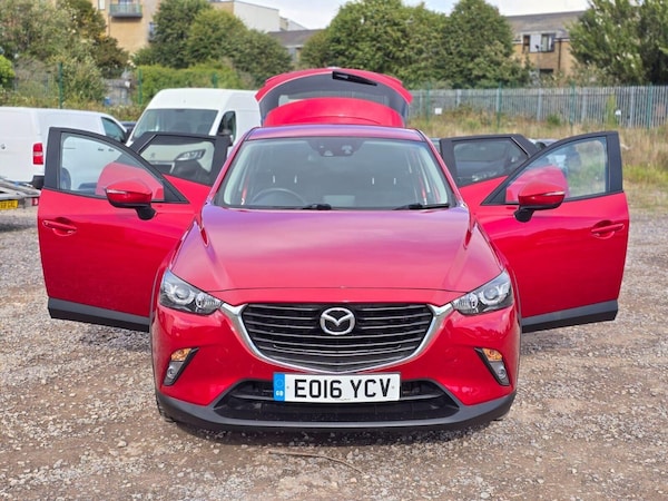 Used Mazda CX-3 2016 for sale - 76018014: Photo 8
