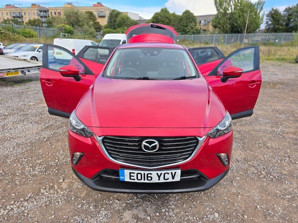 Used Mazda CX-3 2016 for sale - 76018014: Photo 9
