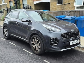 2016 - 1.6 T-GDi GT-Line DCT AWD Euro 6 5dr