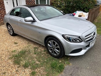 Mercedes-Benz - C-Class