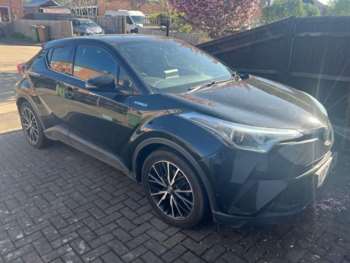 2017 (17) - 1.8 Hybrid Excel 5dr CVT