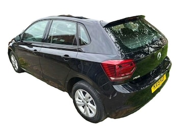 Used Volkswagen Polo 2019 for sale - 78353083: Photo