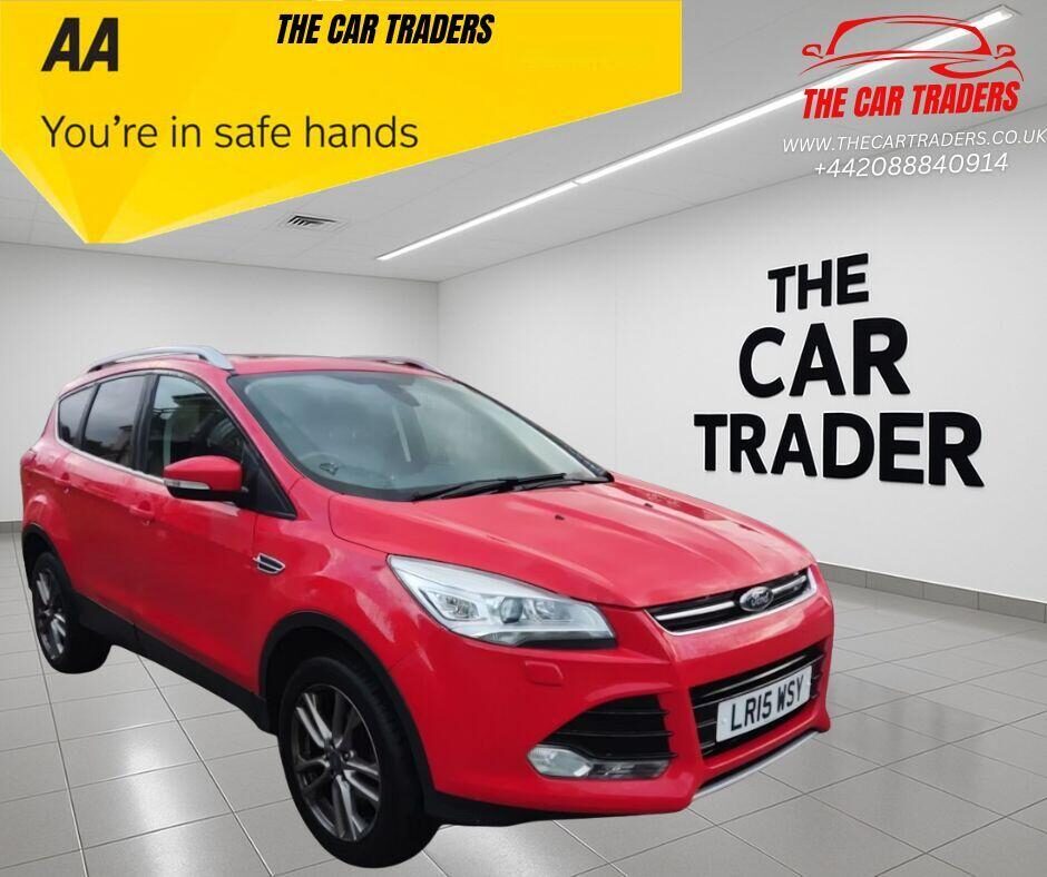 Used Ford Kuga 2015 for sale - 76376605: Photo 1