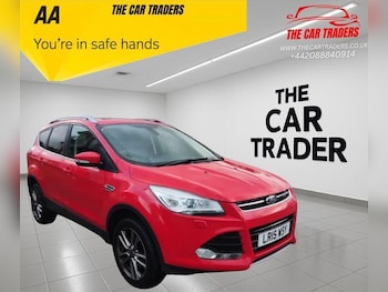 2015 - 1.5 EcoBoost 182 Titanium X 5dr Auto