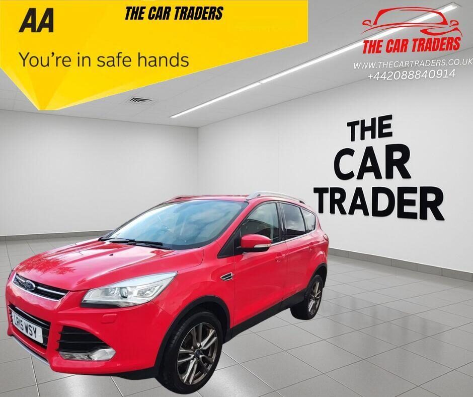 Used Ford Kuga 2015 for sale - 76376605: Photo 2