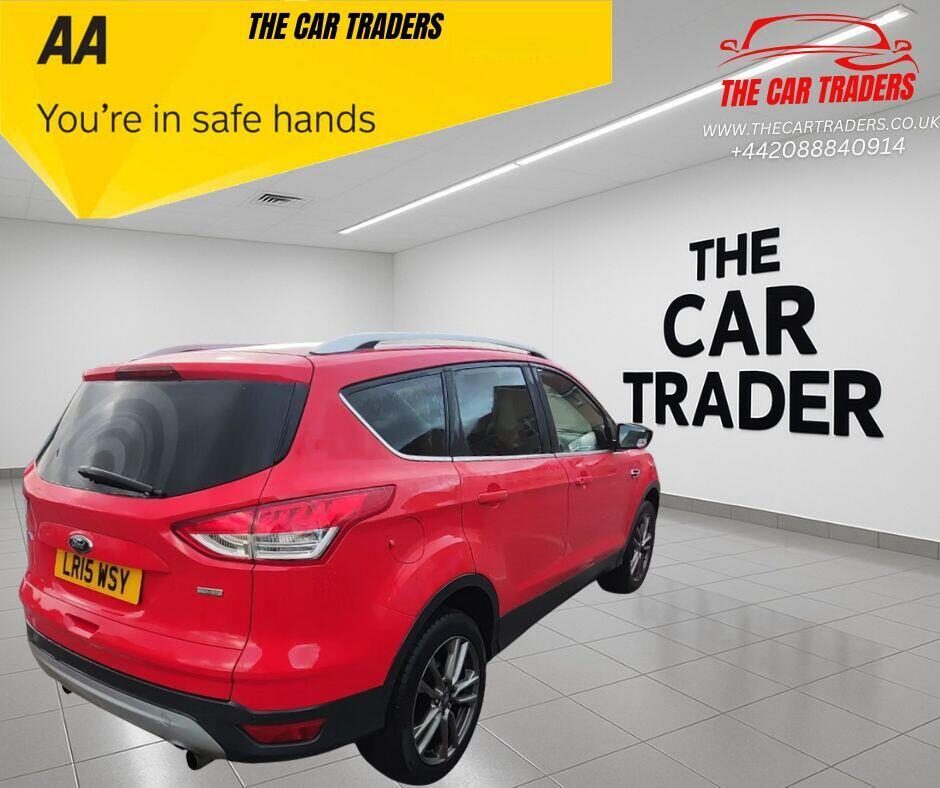 Used Ford Kuga 2015 for sale - 76376605: Photo 4