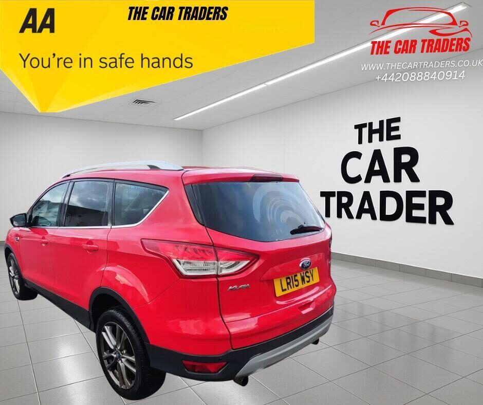 Used Ford Kuga 2015 for sale - 76376605: Photo 5
