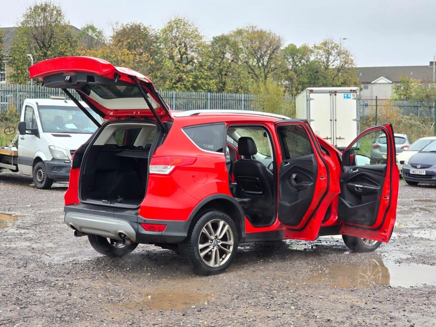 Used Ford Kuga 2015 for sale - 76376605: Photo 61