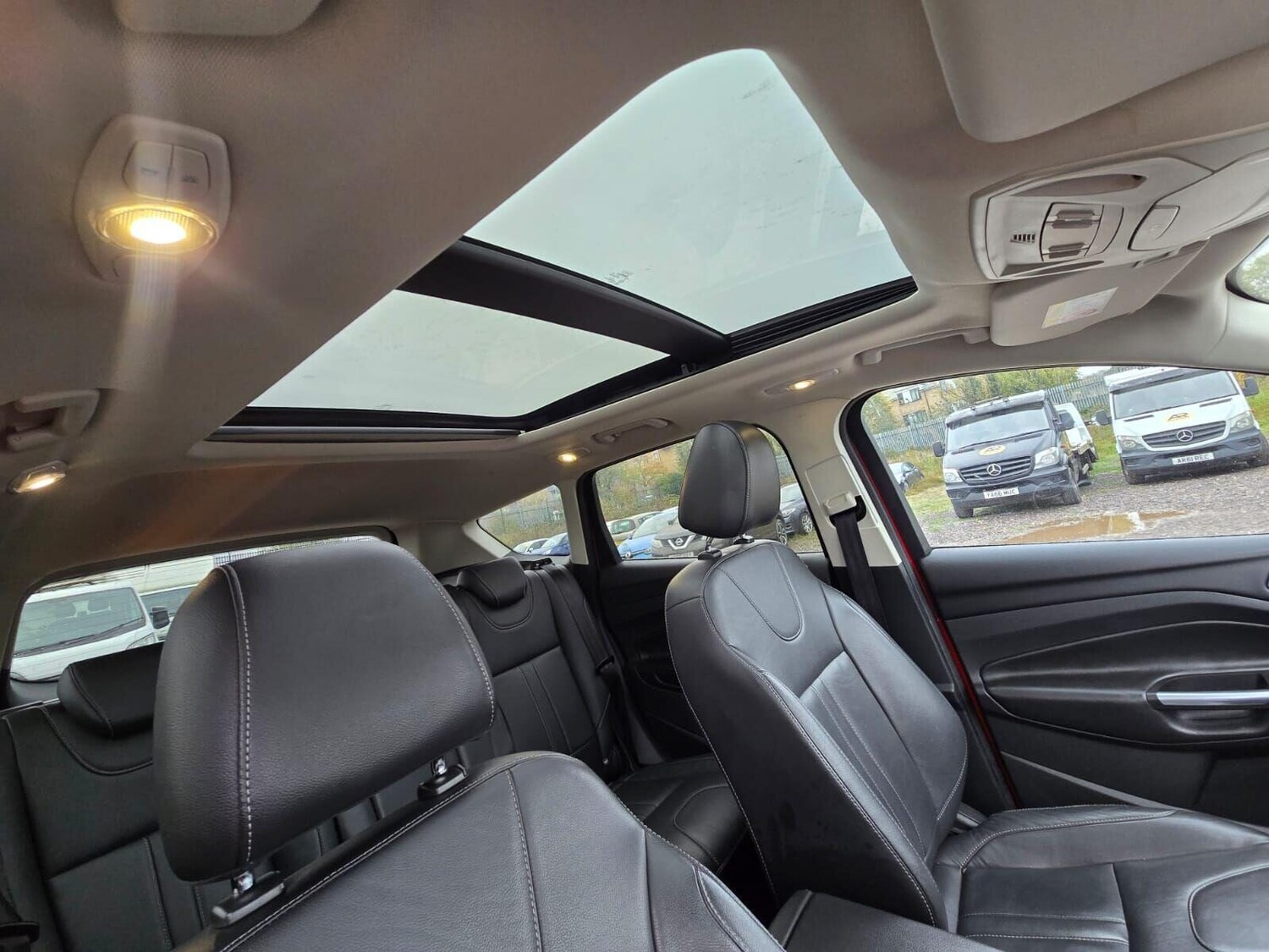 Used Ford Kuga 2015 for sale - 76376605: Photo 64