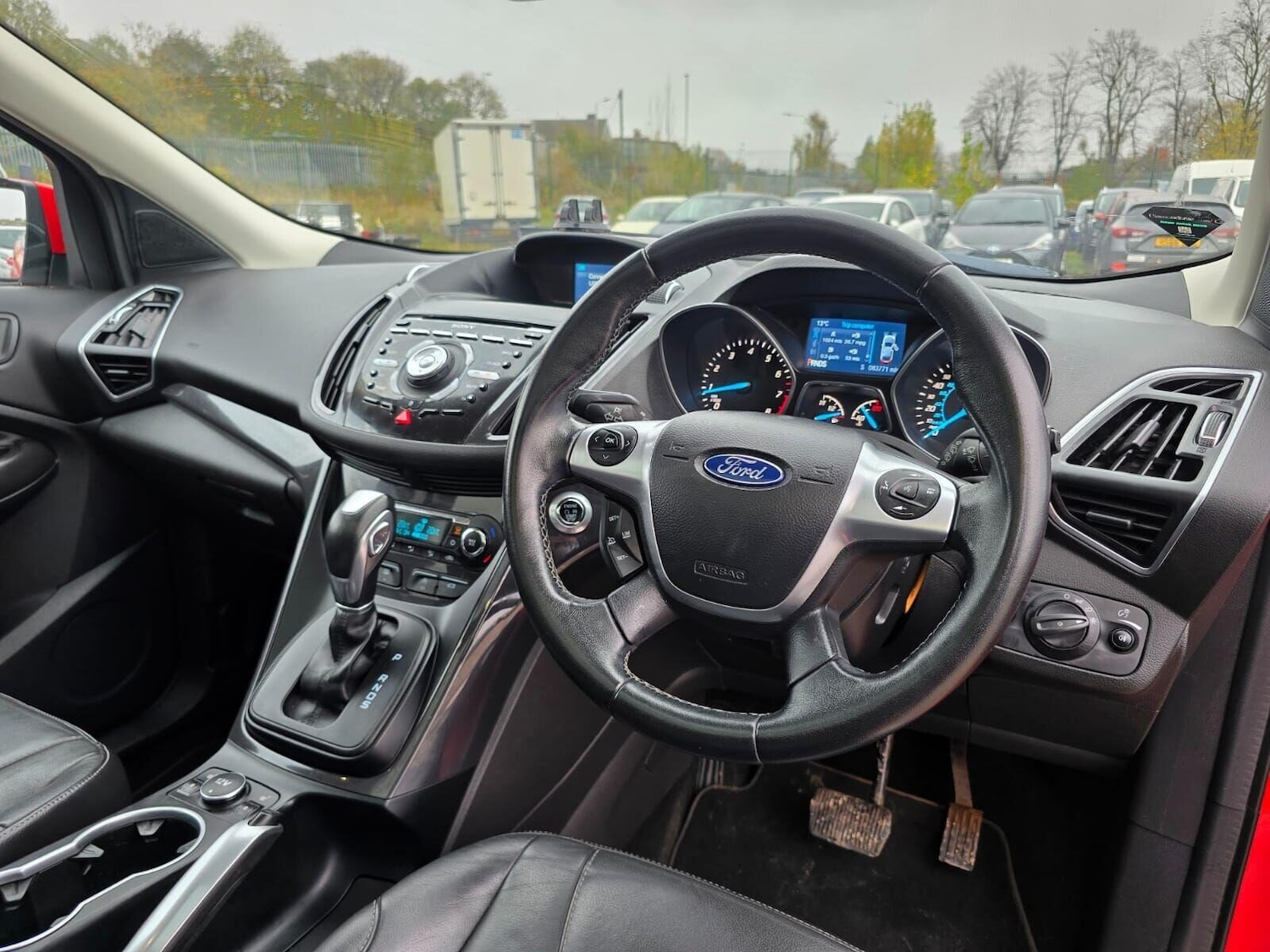 Used Ford Kuga 2015 for sale - 76376605: Photo 66