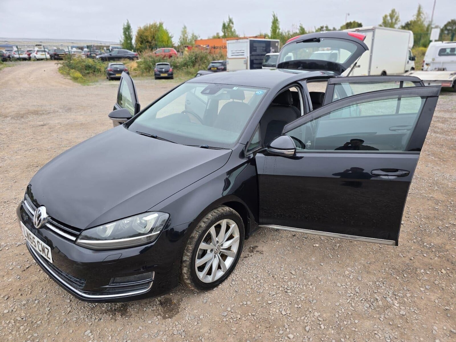 Used Volkswagen Golf 2015 for sale - 76280675: Photo 10