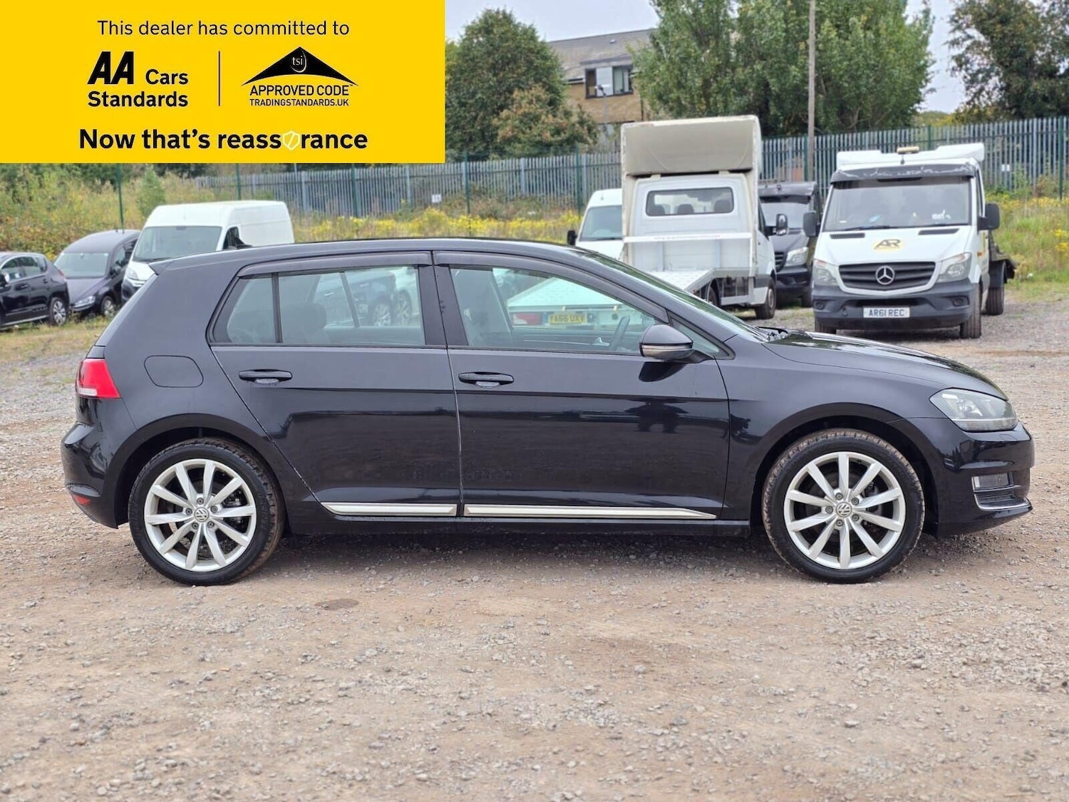 Used Volkswagen Golf 2015 for sale - 76280675: Photo 12